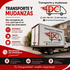 Mudanza y Transporte DC