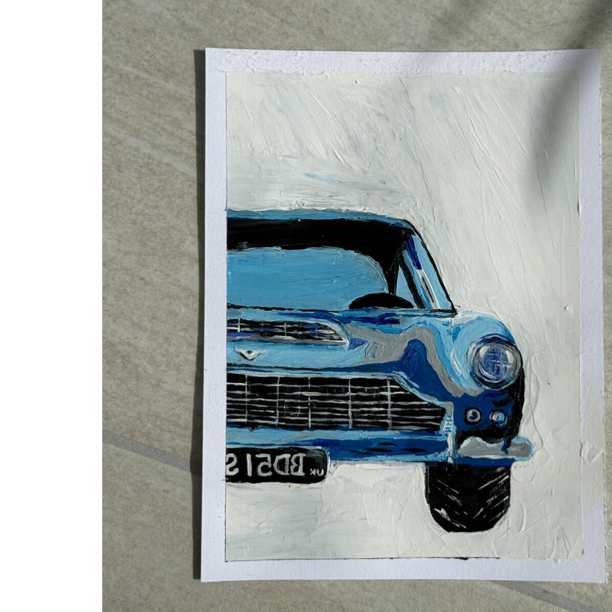 Old Blue