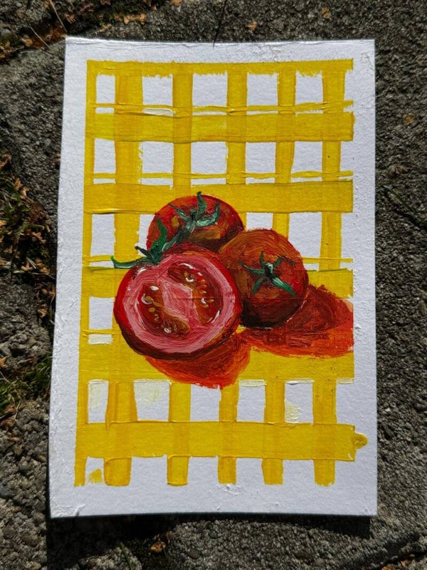 Menu à la carte