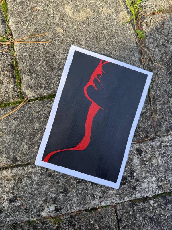 Madamme rouge