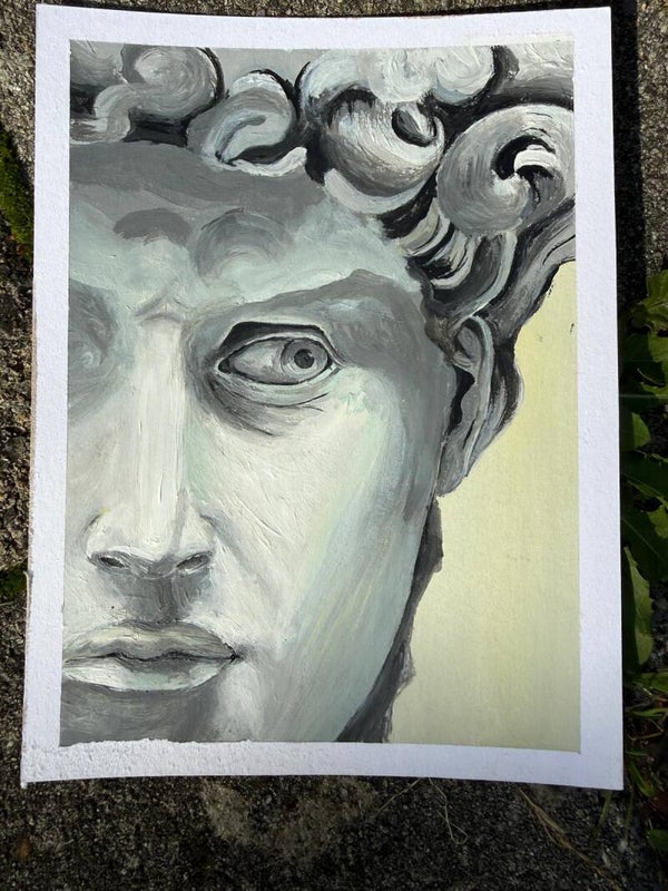David