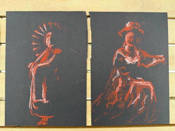Madame rouge