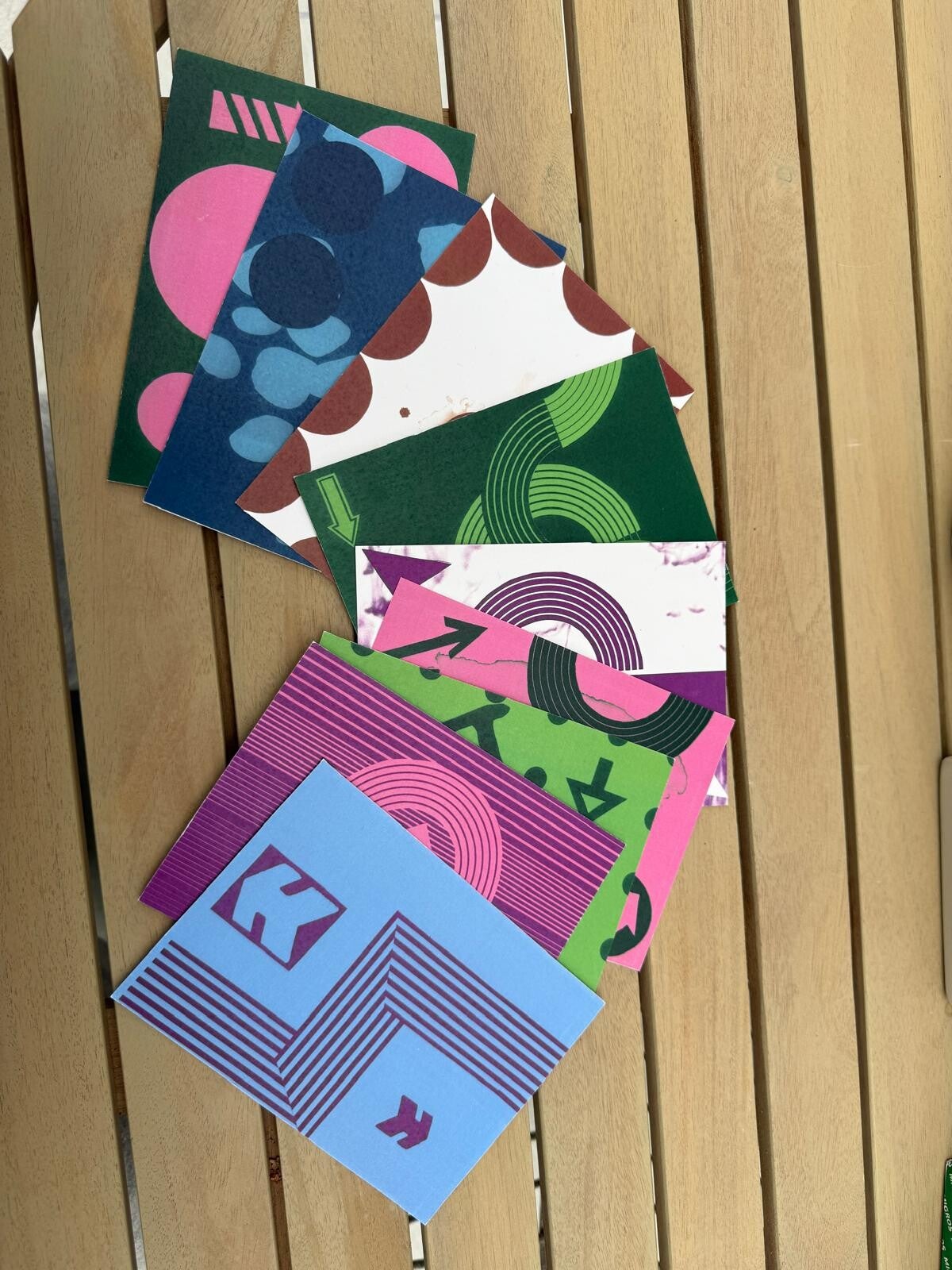 Postkarten