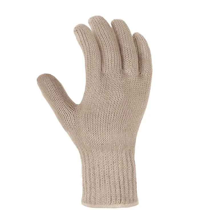 teXXor® Grobstrick-Handschuhe BAUMWOLLE/POLYESTER VE = Pkg. á 12 Stück