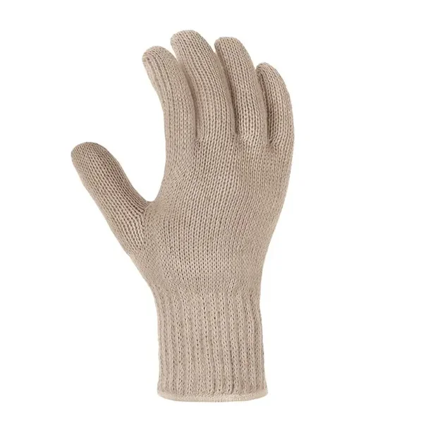 teXXor® Grobstrick-Handschuhe BAUMWOLLE/POLYESTER VE = Pkg. á 12 Stück