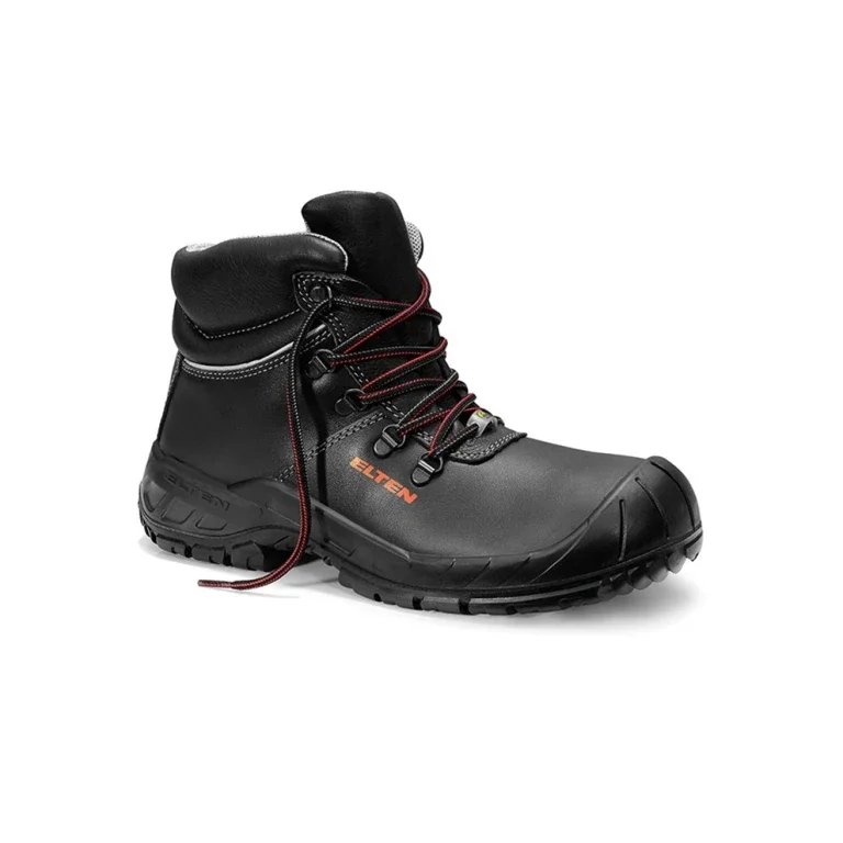 ELTEN Sicherheitsschnürstiefel RENZO Mid ESD S3