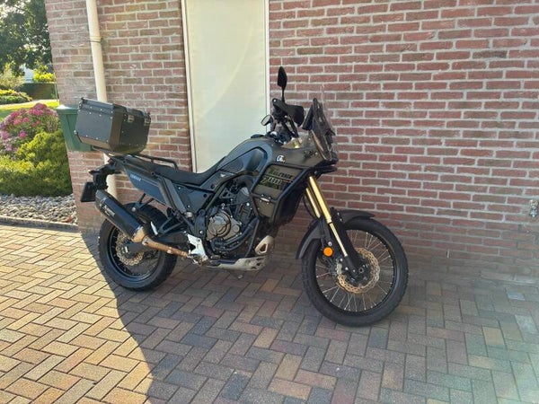 Yamaha Tenere 700 ABS Bj 2023 KM 37737