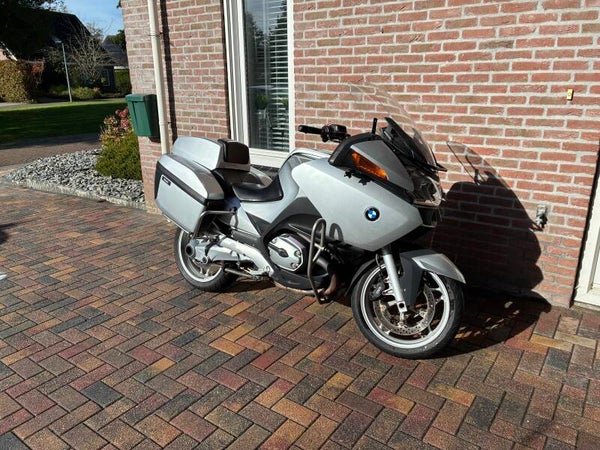 BMW R1200RT ABS Bj 2009 KM 72982