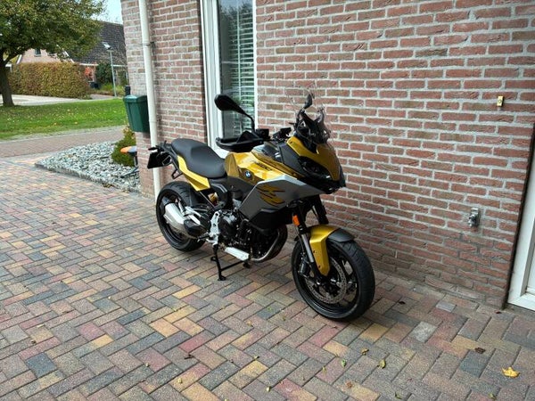BMW F900XR Bj 2020 KM 4159