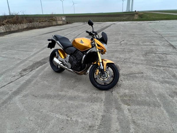 Honda CB600F Hornet ABS bj 2008 KM 10298