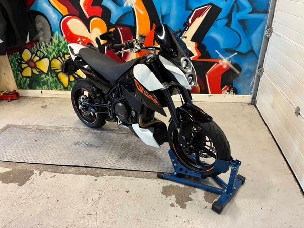 KTM 690 III Duke Bj 2008 KM 40858