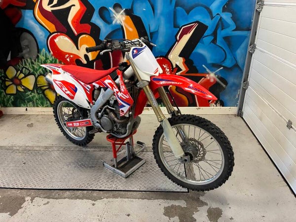 Honda CRF250 Bj 2013