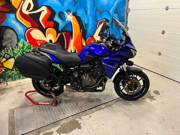 Yamaha Tracer 700 ABS Bj 2017 KM 56285