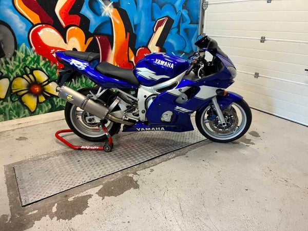 Yamaha R6 Bj 1999 KM 19470