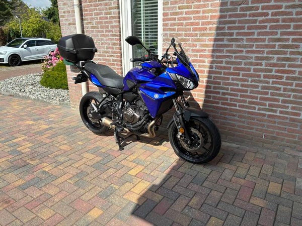Yamaha Tracer 700 Bj 2019 KM 35737