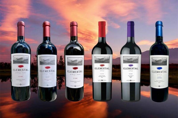 6 Bottle Mixed Case - The Icon Gran Reservas