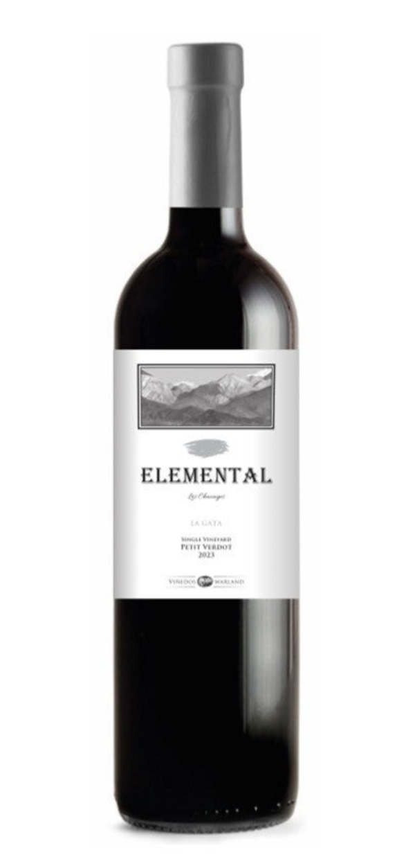 Petit Verdot - La Gata - 2023