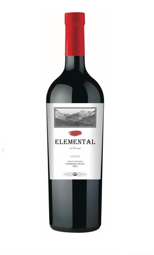 La Lulú - Cabernet Franc 2021