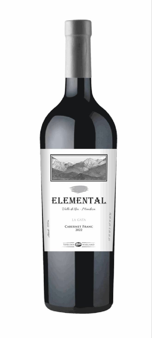 Cabernet Franc - 2022