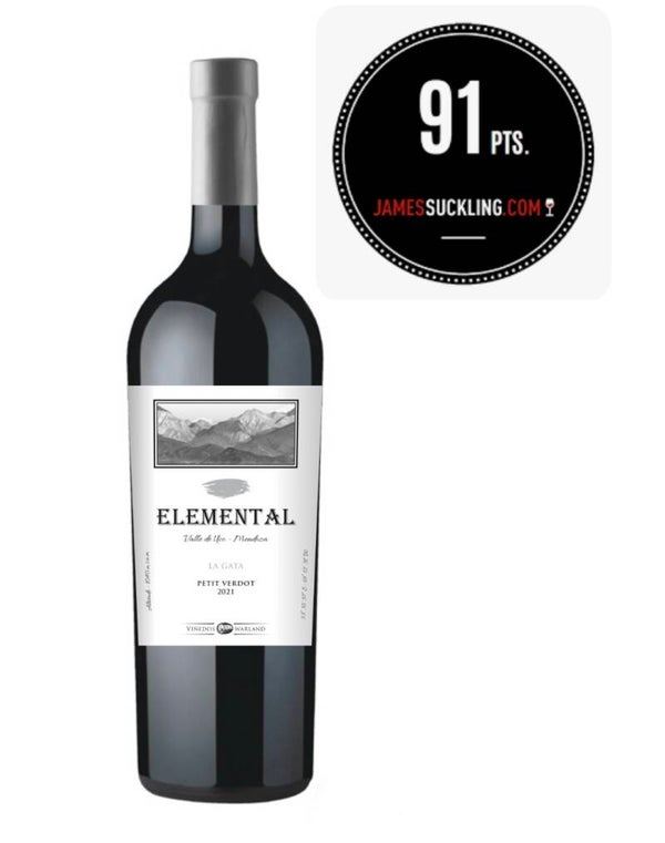 Petit Verdot - 2021