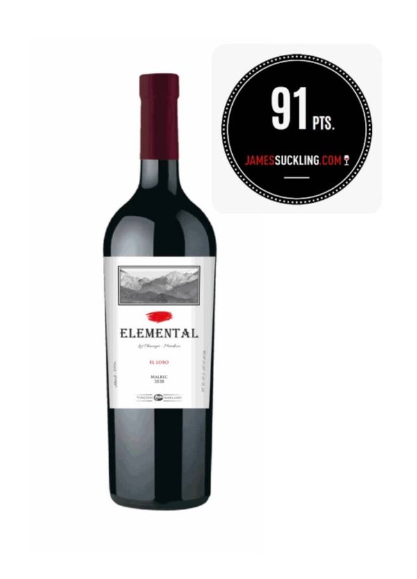 Malbec El Lobo - 2020