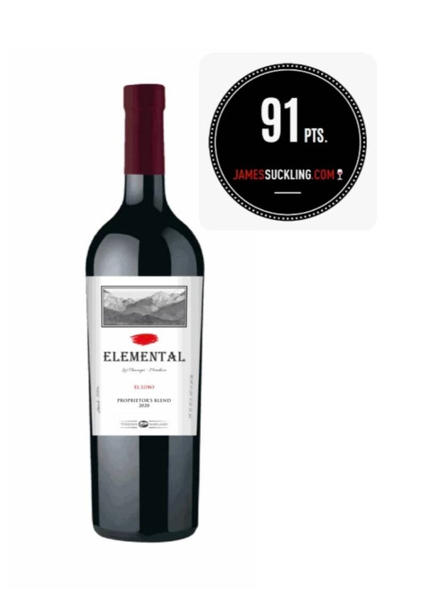 Proprietor’s Blend El Lobo - 2020