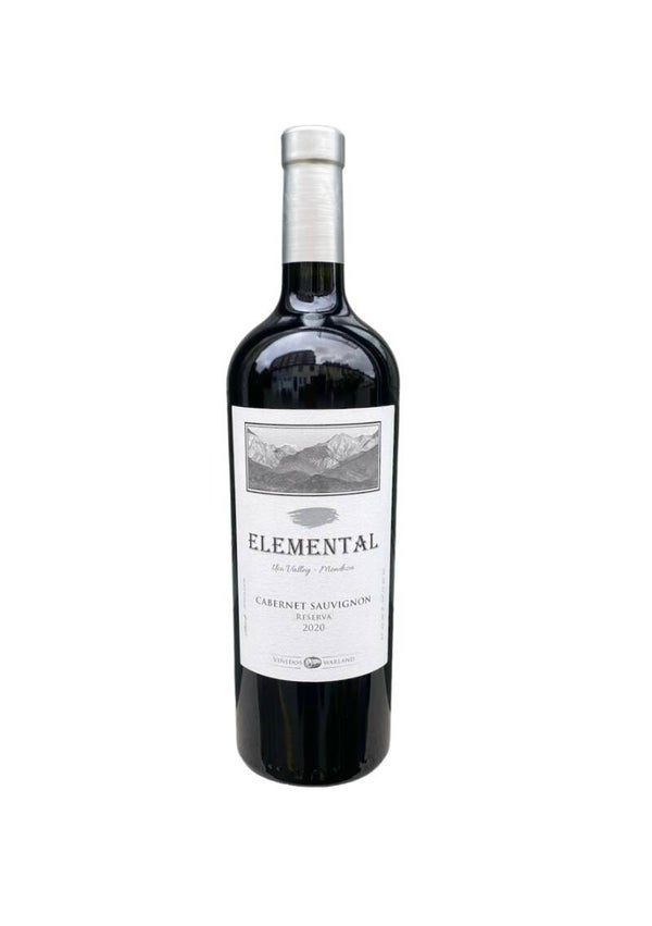 Cabernet Sauvignon - 2020