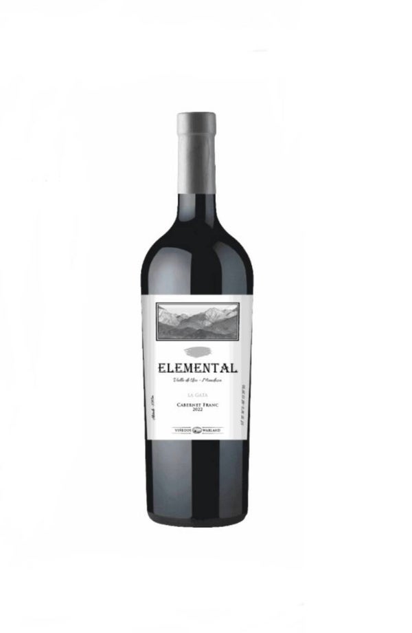 Cabernet Franc - 2022