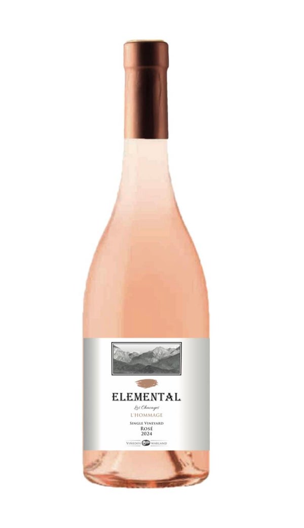 Rosé 2024 - L’ Hommage