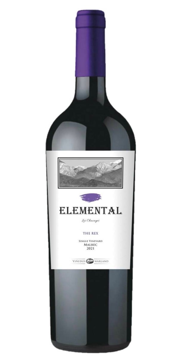 Malbec - The Rex - 2021