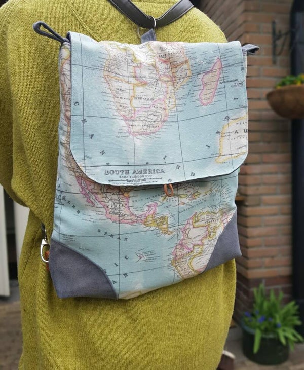Rugtas Wereld 2