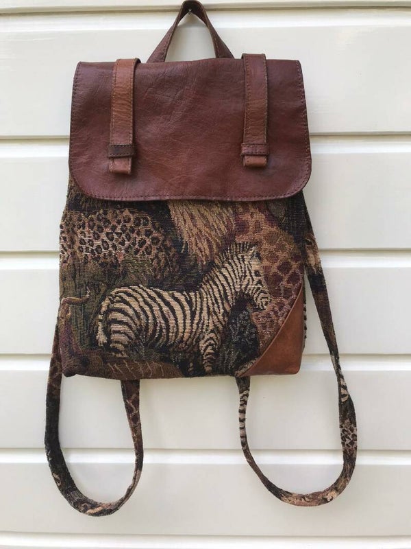 Safari Rugzak