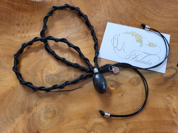 Falada's ~ Shungite Amulet