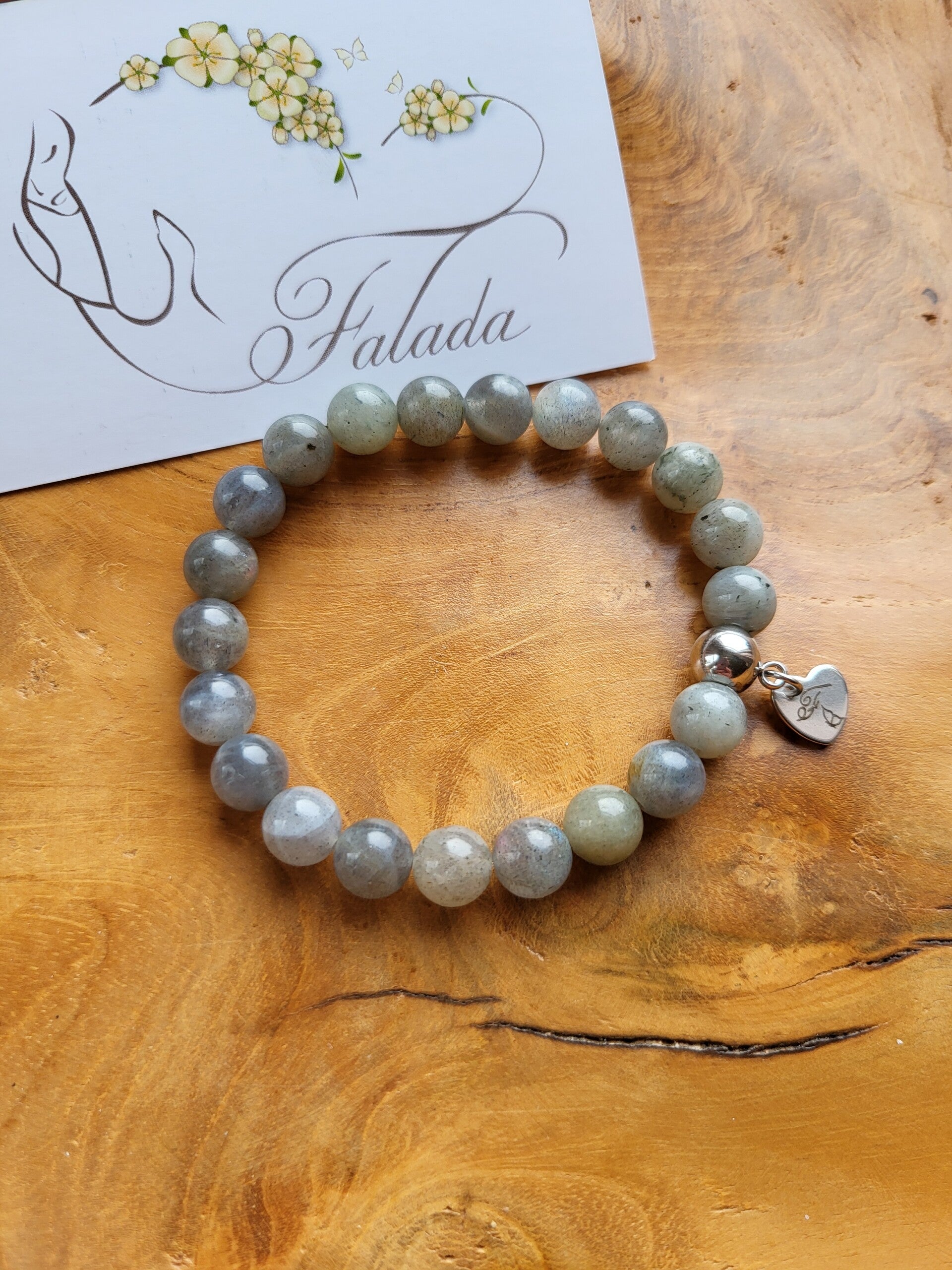 Labradoriet Bracelet