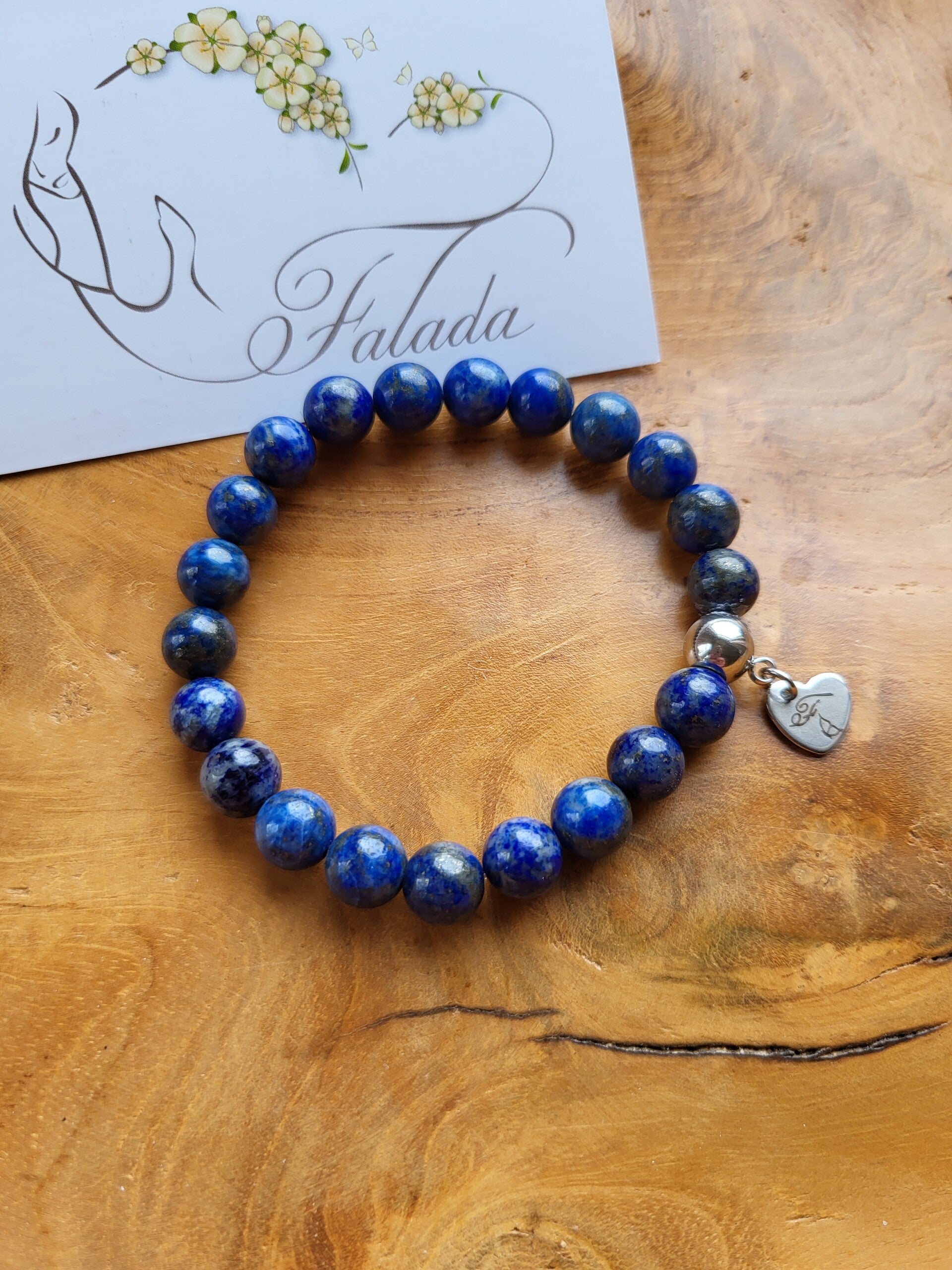 Lapis Lazuli Bracelet