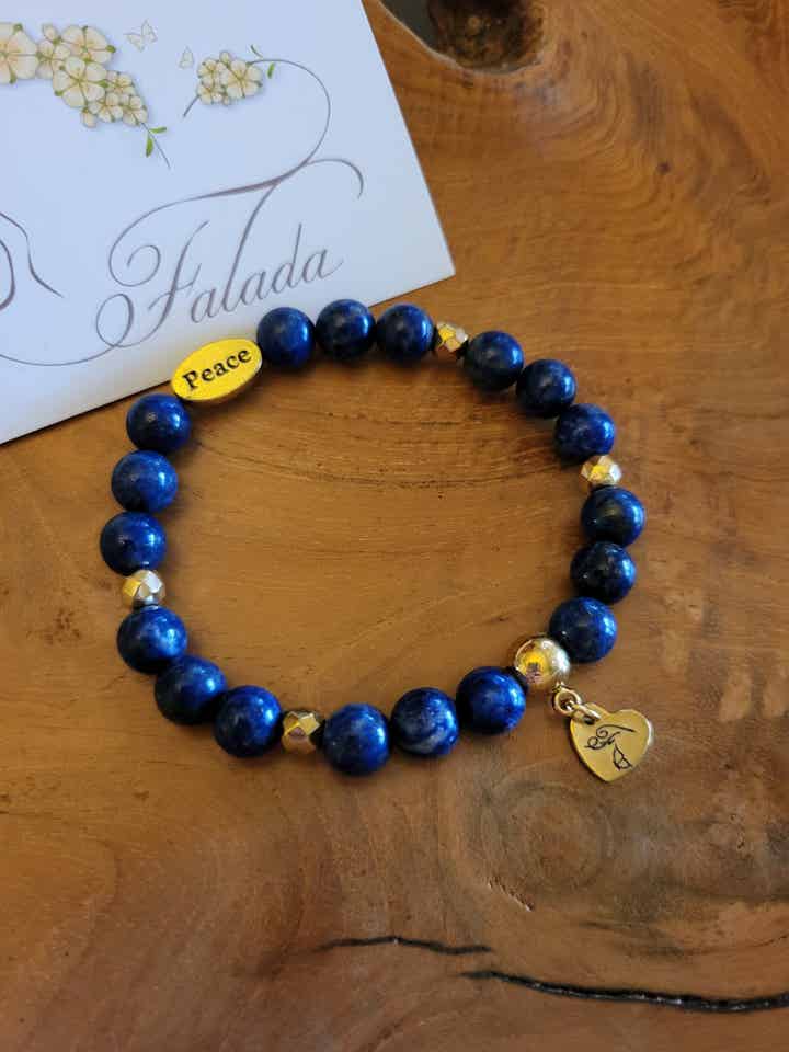Lapis Lazuli ~ Peace (S)