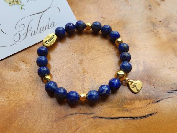 Lapis Lazuli ~ Peace