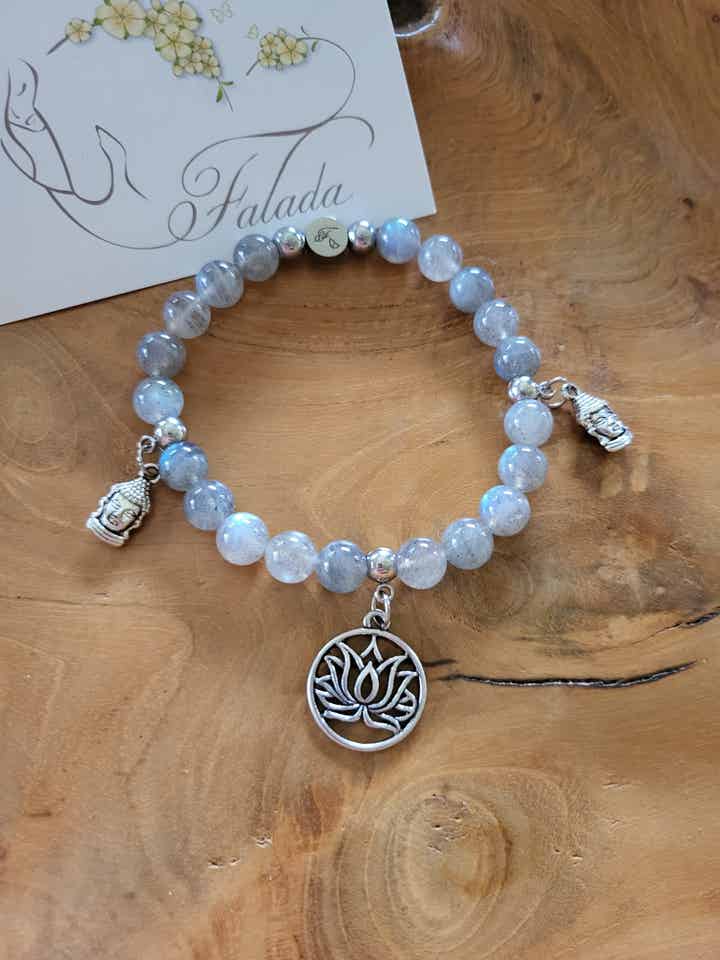 Labradoriet ~ Lotus (M)