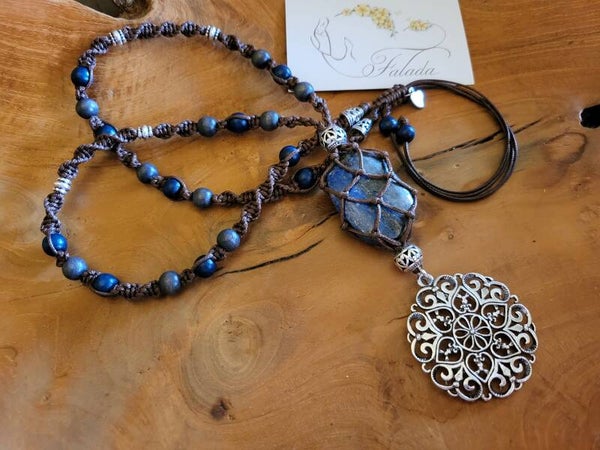 Falada ~ Talisman Lapis Lazuli XL