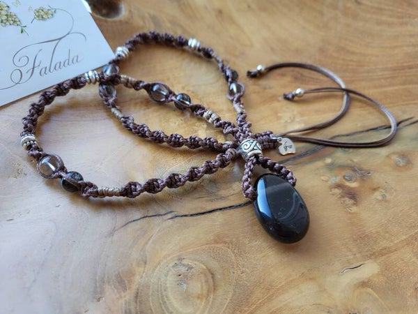 Rookkwarts Amulet