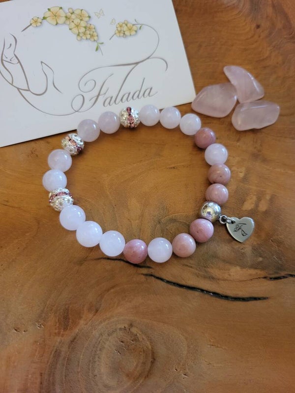 Rozenkwart & Rhodoniet (S)