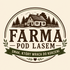 Farma pod lasem