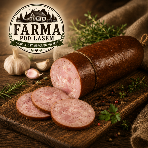 Kiełbasa Krakowska