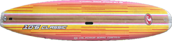 California Board Co 10'6 Classic Stand Up Paddleboard