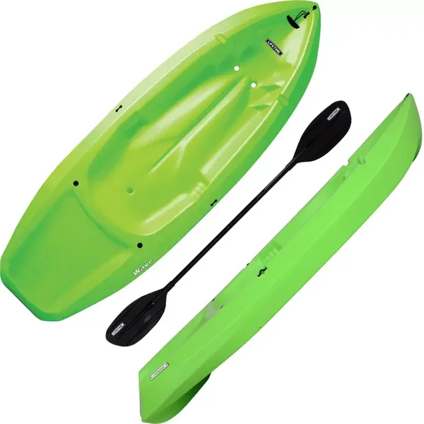 Pelican Solo Youth Kayak (up to 120 lbs.)