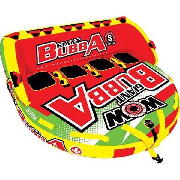 WOW Giant Bubba Towable Tube