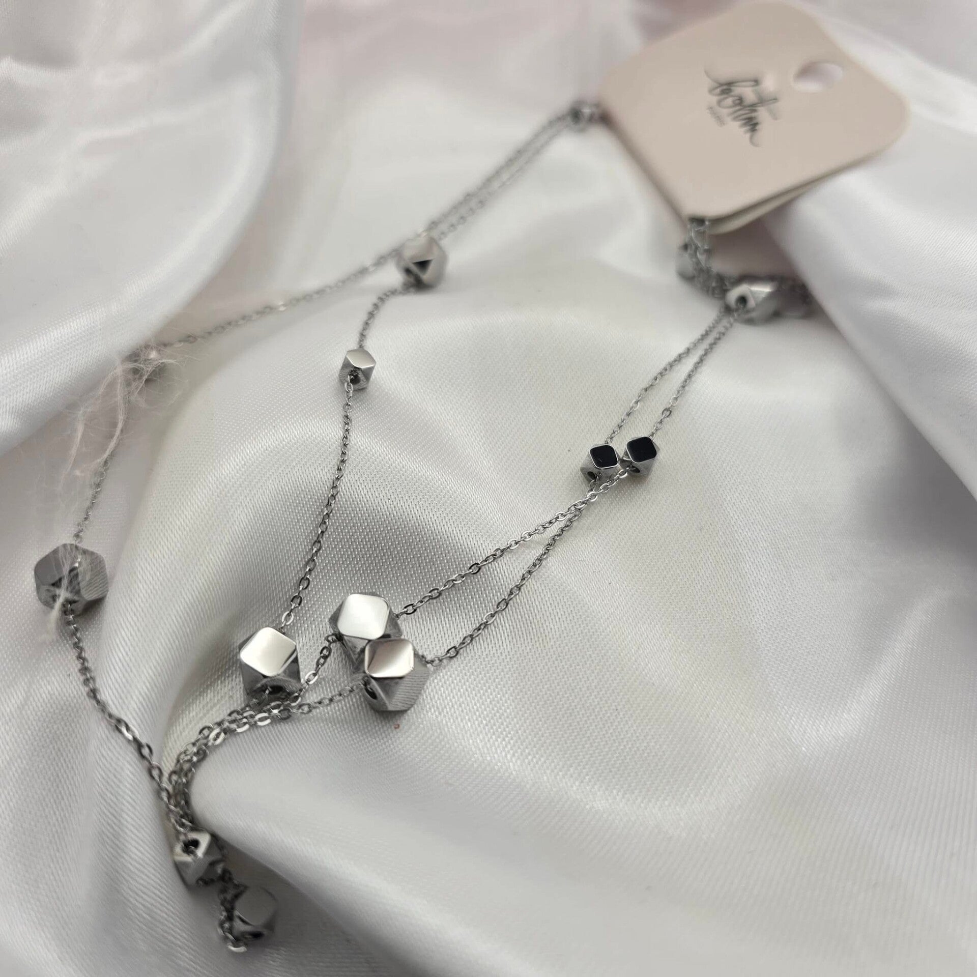 Collier en acier inoxydable