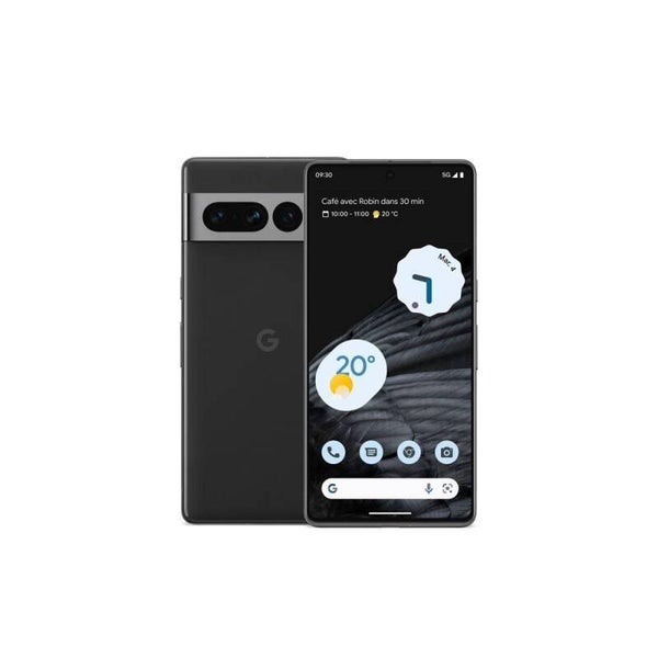 Encrypted Pixel 7 De-Googled