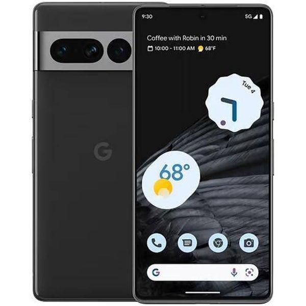 Encrypted Pixel 7 Pro De-Googled