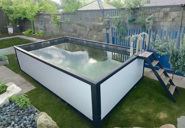 Piscine Eco Basique